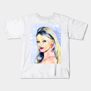 Cameron Diaz Kids T-Shirt